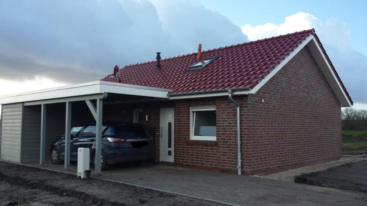 Ferienhaus Weitblick Villa Sehestedt  Eksteriør billede