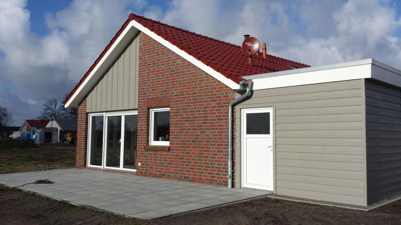 Ferienhaus Weitblick Villa Sehestedt  Eksteriør billede