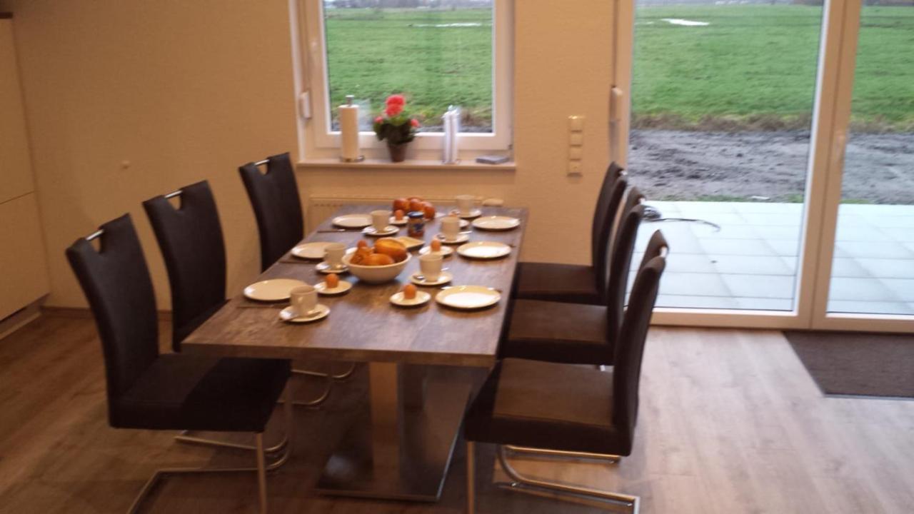 Ferienhaus Weitblick Villa Sehestedt  Eksteriør billede