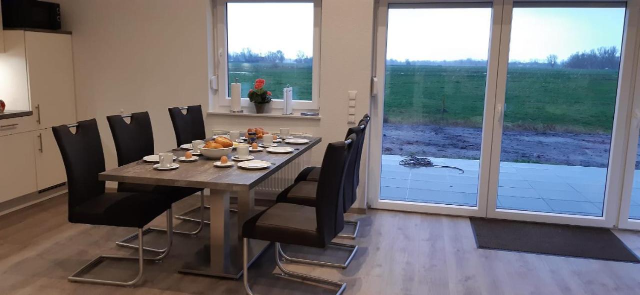 Ferienhaus Weitblick Villa Sehestedt  Eksteriør billede