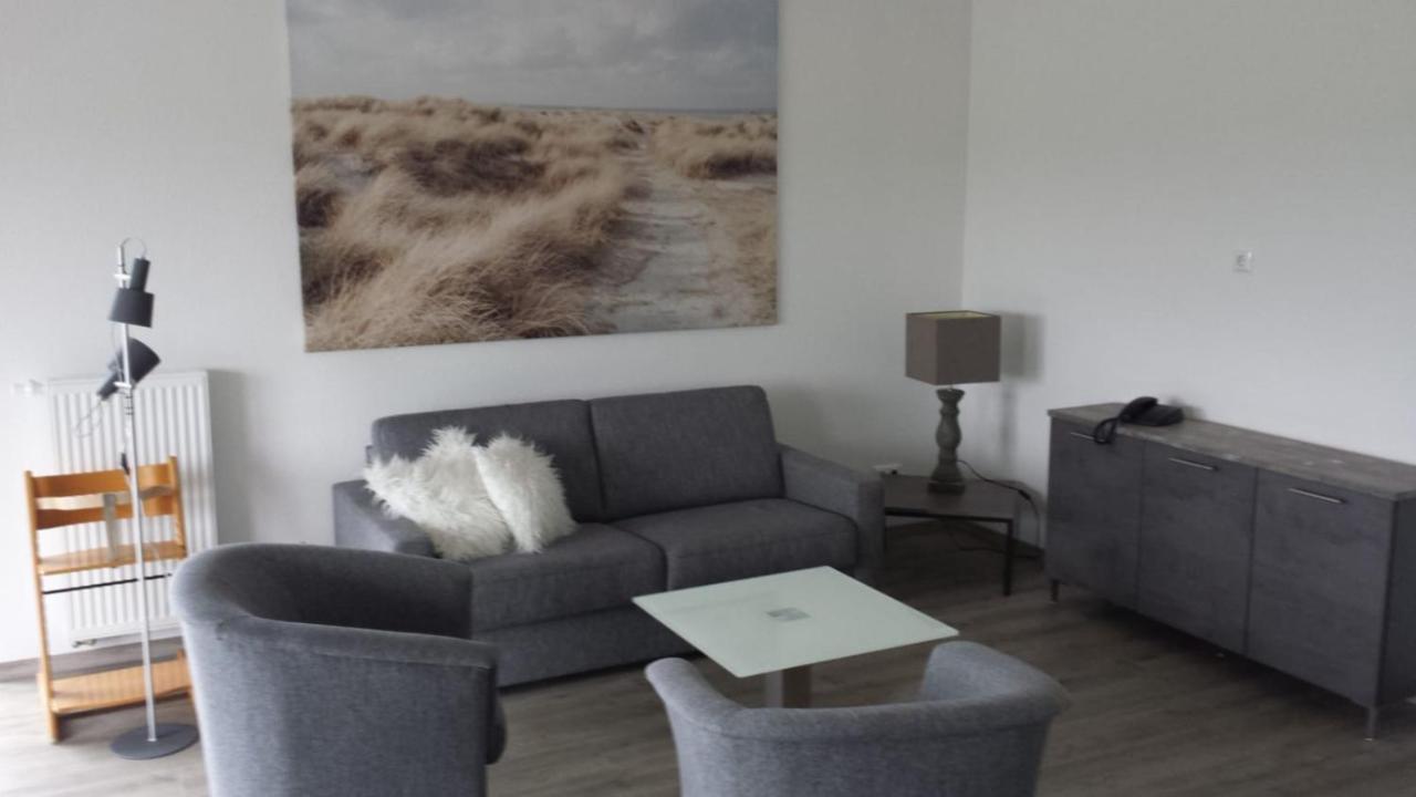 Ferienhaus Weitblick Villa Sehestedt  Eksteriør billede