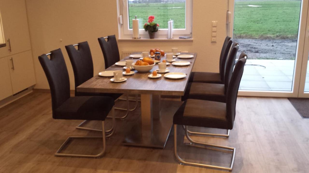 Ferienhaus Weitblick Villa Sehestedt  Eksteriør billede