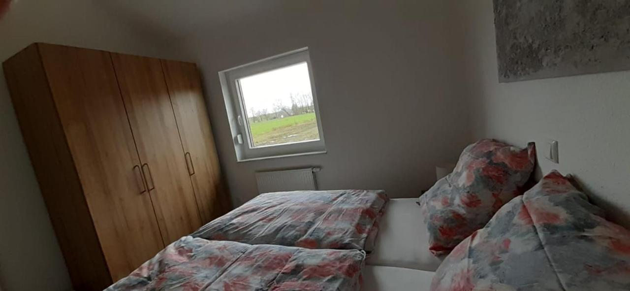 Ferienhaus Weitblick Villa Sehestedt  Eksteriør billede